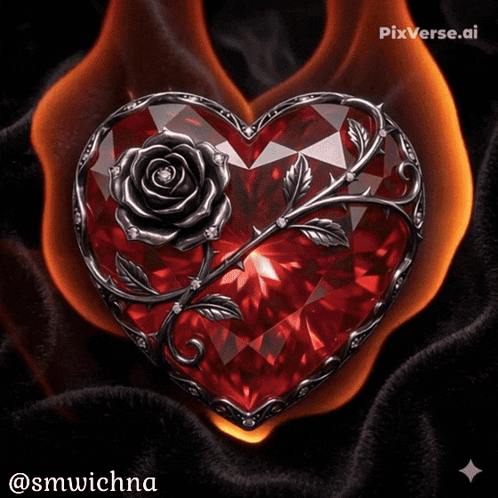 Heart Flame GIF