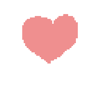 Heart Sticker