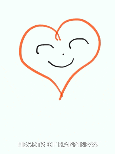 Heart Happy GIF