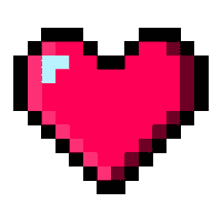Heart Sticker