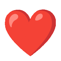 Heart Love Sticker