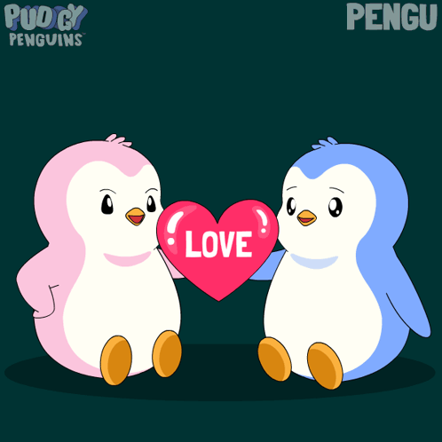 Heart Luv GIF