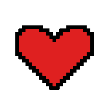 Heart Sticker