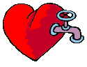 Heart Sticker