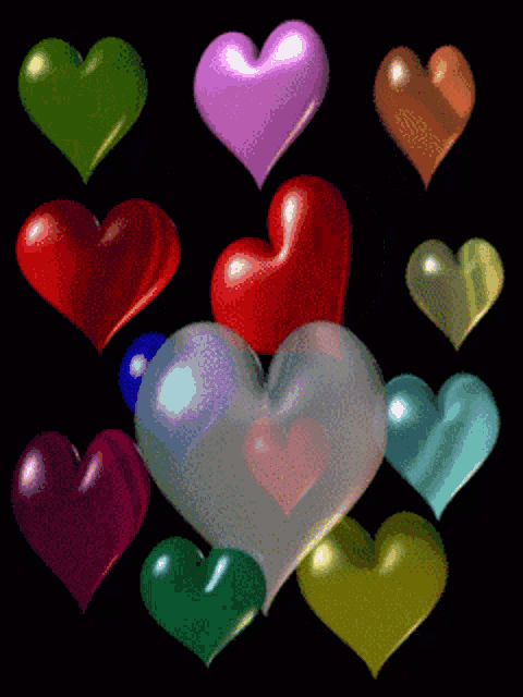 Heart You GIF