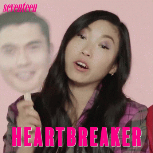 Heartbreaker Awkwafina GIF