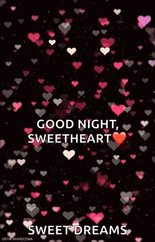 Hearts Love GIF
