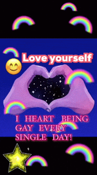 Hearts Love Hearts GIF