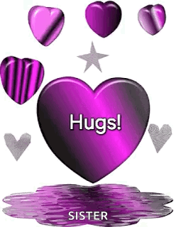 Hearts Love Hearts GIF