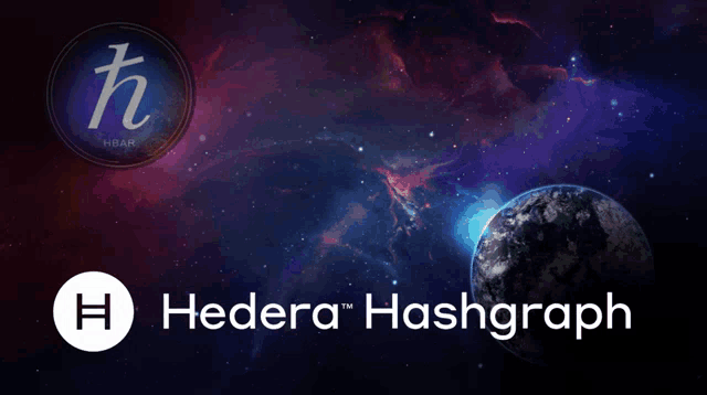 Hedera Hashgraph Hbar GIF