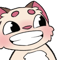 Hehe Dance Sticker