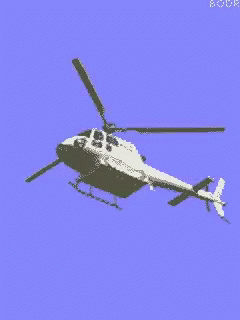 Helicopter GIF