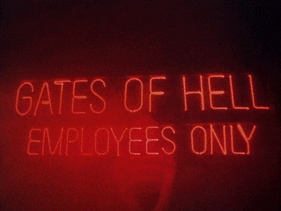 Hell GIF