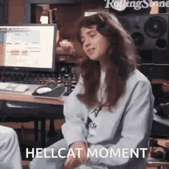 Hellcat GIF