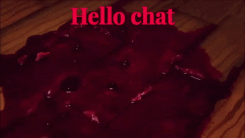 Hello Chat Coffin GIF