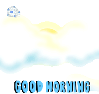Hello Coffee Sticker