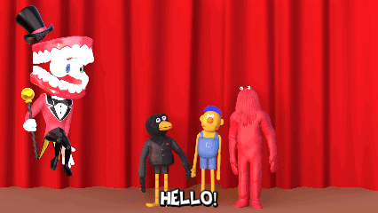 Hello Dhmid GIF