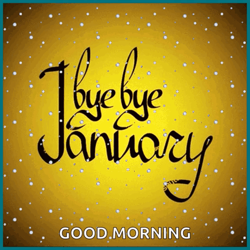 Hello February February1st GIF