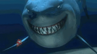 Hello Grin GIF