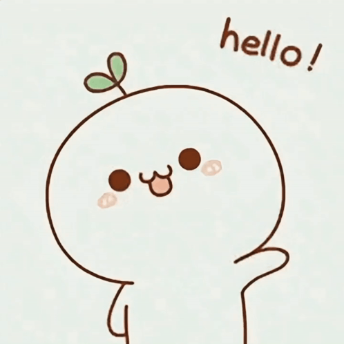 Hello Grrr GIF