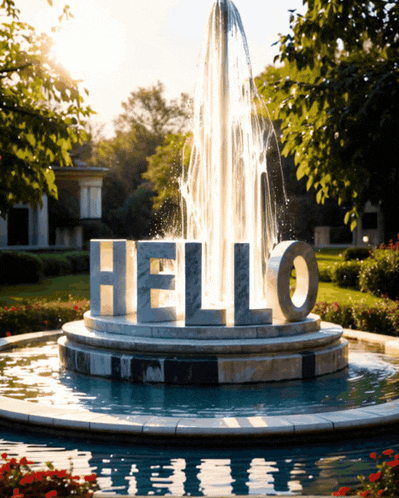 Hello Hi GIF