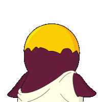 Hello Hi Sticker