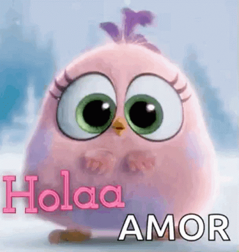 Hello Hola GIF