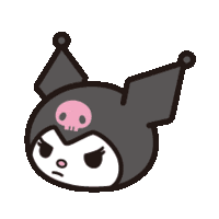 Hello Kitty Emojis Sticker