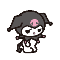 Hello Kitty Emojis Sticker