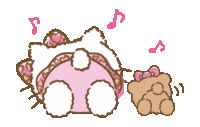 Hello Kitty Sticker