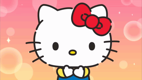 Hello Kitty GIF