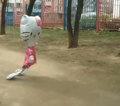 Hello Kitty GIF