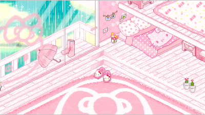 Hello Kitty GIF