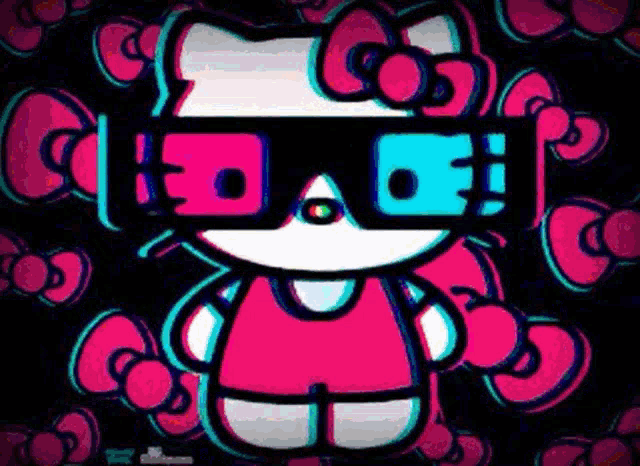 Hello Kitty GIF