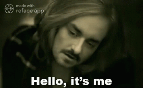 Hello Kris2 Hi Kris GIF