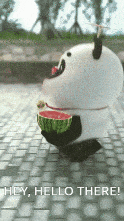 Hello There Hey You GIF