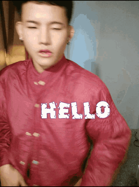 Hello Twerk GIF