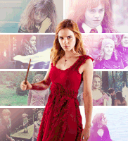 Hermione Granger Sticker