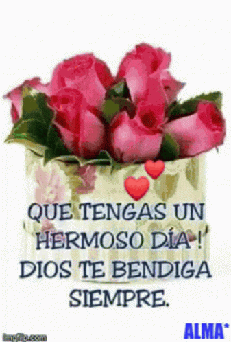 Hermoso Dia Buenos Dias GIF