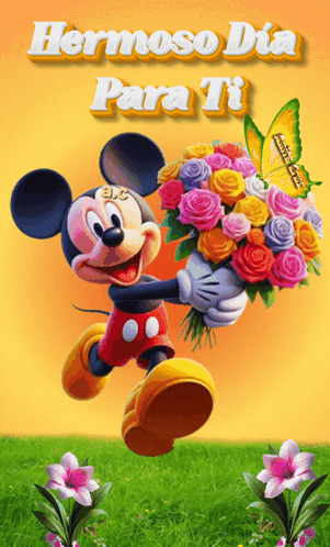 Hermoso Dia GIF
