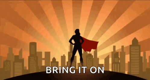 Heroes GIF