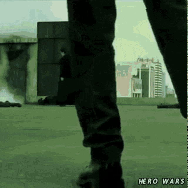 Herowarsdodge Esquivar GIF