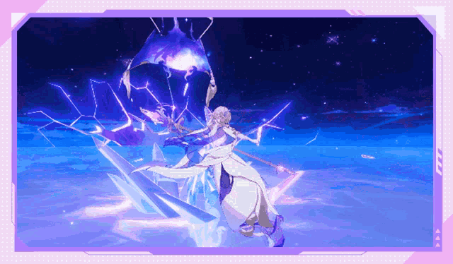 Herrscher Of Humanity Elysia GIF