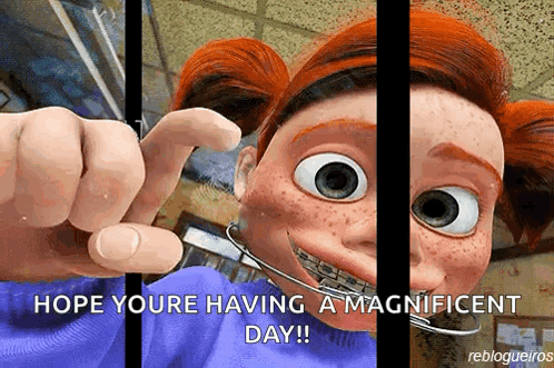 Hey Annoying GIF