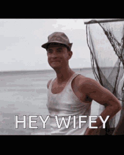 Hey GIF