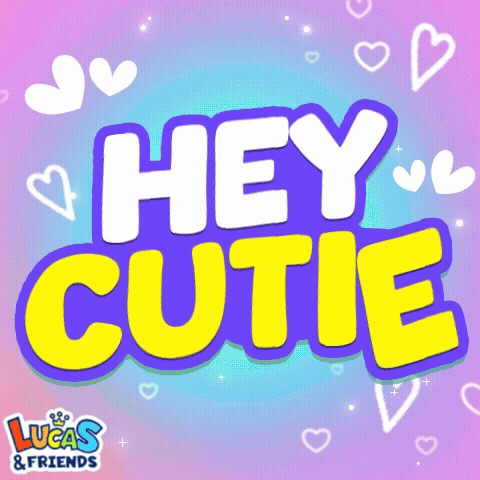 Hey There Cutie Hi Cutie GIF