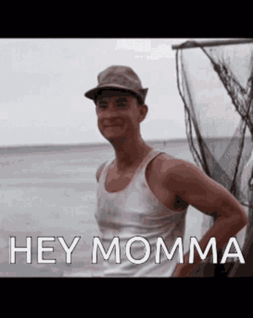 Hey Wave GIF