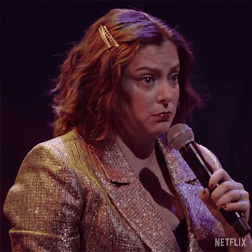 Hey You Rachel Bloom GIF