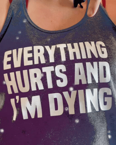 Heykaryn Everything Hurts GIF