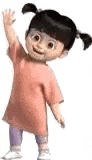 Hi Boo GIF